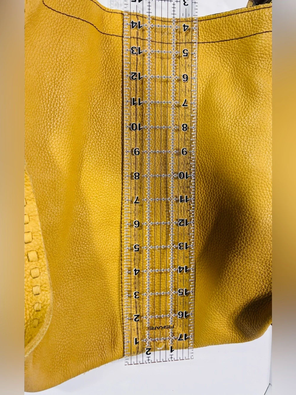 Lucky Brand soft pebbled